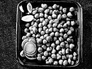 Chana Roast