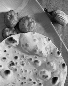 Butter Roti