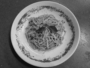 Aglio Olio Pasta