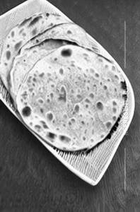 Malabar Paratha