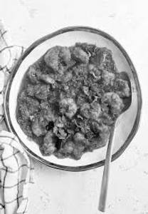 Prawns Thokku