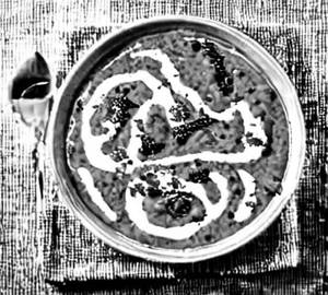 Mushroom Makhani