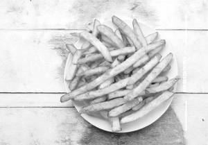 French fry