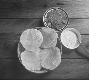 Puri Sabji + Kheer