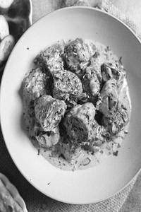 Malai Soya Chaap