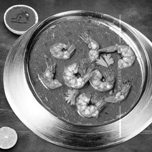 Prawns Kolhapuri