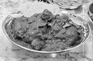 Chicken Tawa Masala