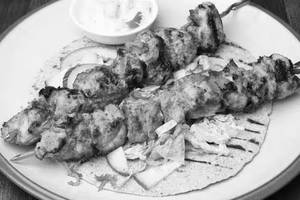 Roasted Chaap