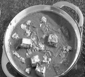 Paneer Pasanda