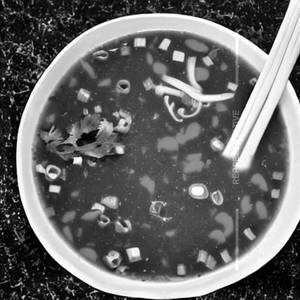 Hot & Sour Chic Thick Soup [Full]