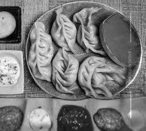 Veg momo