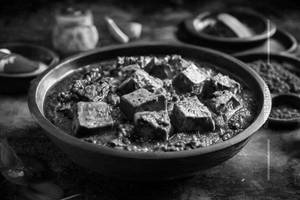 Palak Paneer
