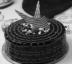 Choco Chips Cake