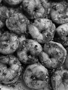 Ginger Prawns