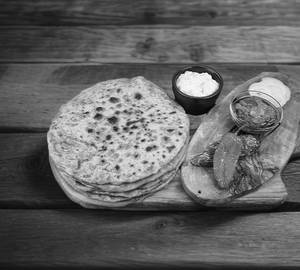 Aloo paratha