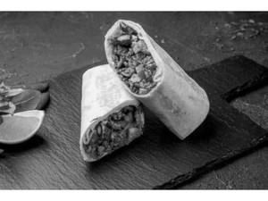 Chilli Chicken Wrap
