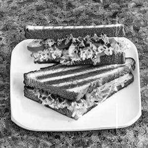 Veggie Sandwich [Grill]