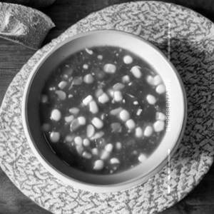 Spinach Corn Soup