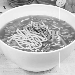 Veg Noodle Soup