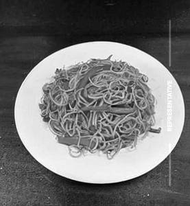 Veg Schezwan Noodles