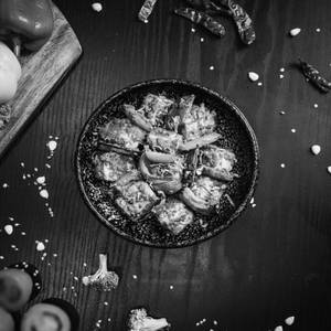 Bhuna Paneer Tikka