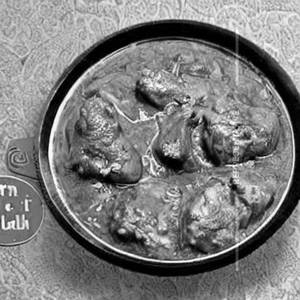 Murgh Mughlai