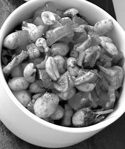 Peanut Masala