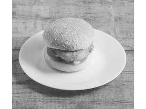 Crispy Chicken Burger
