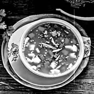 Clear Chicken Soup
