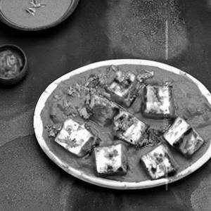Paneer tikka masala