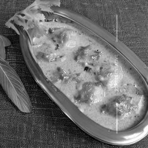 Kaju Malai Matar [Sweet]