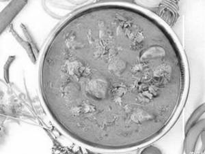Mushroom Kadai Masala