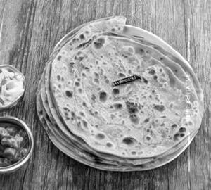Masala Paratha