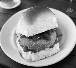 Crispy Vadapav