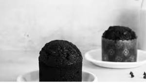 Chocolate Choco Chip Muffin ( Big Size 3pcs In A Box)