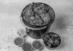 5 Person Mutton Bucket Combo