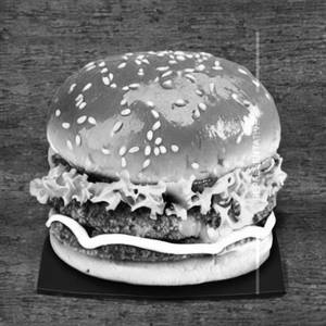 Bun Pizzo Burger [Single]