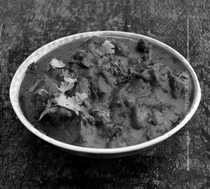 Kaju Mushroom Masala