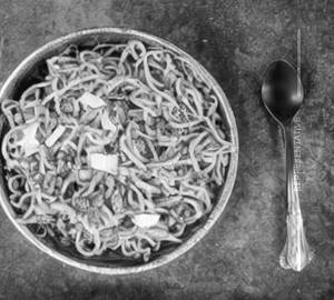Schezwan Gobi Noodles
