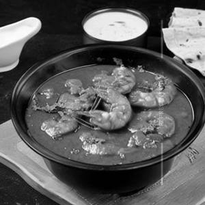 Prawns Masala