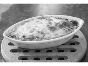 Au Gratin Lasagna