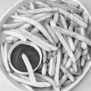 French fries