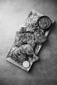 Chicken Leg Kebab [2 Pcs]
