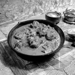 Idiyappam Vadacurry