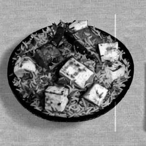 Kolhapuri Paneer Dum Biryani