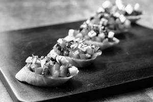 Bruschetta
