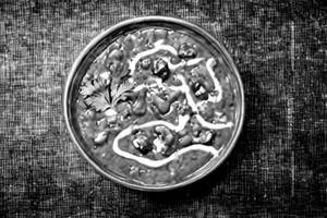 Mushroom Chilli ( Gravy)