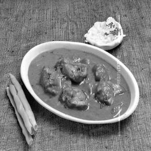Schezwan chicken gravy (4 pcs)
