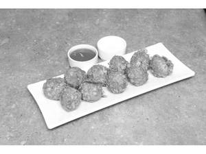 Paneer And Corn Kurkure Dim Sum [8 Pieces]