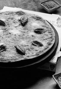 Margherita Pizza